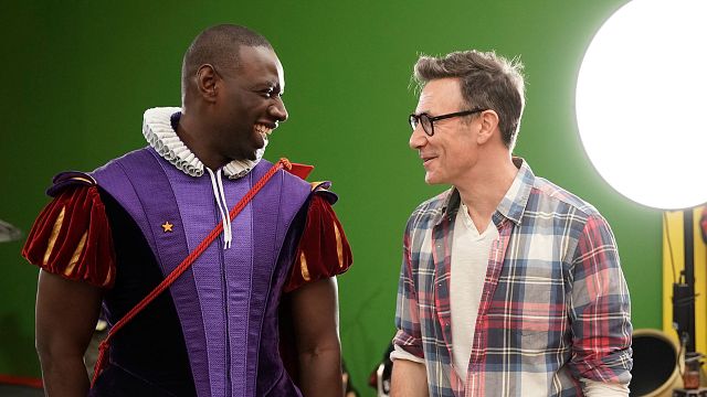 image de la news Le Prince Oublié sur CANAL+ : rencontre avec Michel Hazanavicius