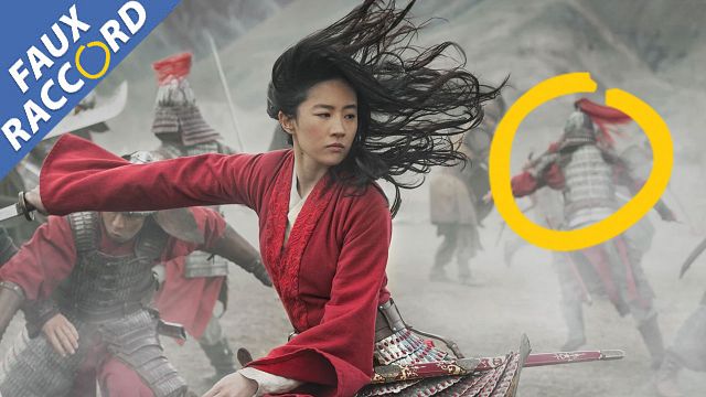 image de la news Faux Raccord : les gaffes et erreurs de Mulan version live
