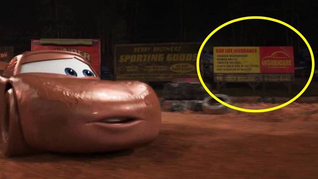 image de la news Cars 3 : 15 détails cachés dans le film Pixar