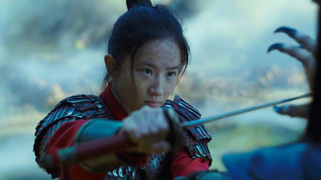 image de la news Mulan : Mushu est-il dans le film ?