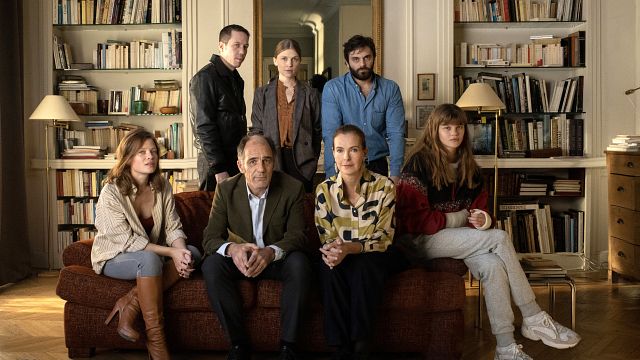 image de la news En Thérapie sur Arte : la bande-annonce de la série événement d'Olivier Nakache et Eric Toledano [EXCLU]