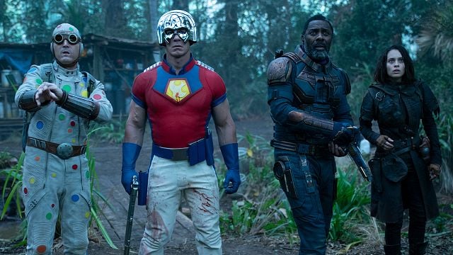 image de la news The Suicide Squad, Tom Holland dans Chaos Walking, Baby Boss 2... Les photos ciné de la semaine !