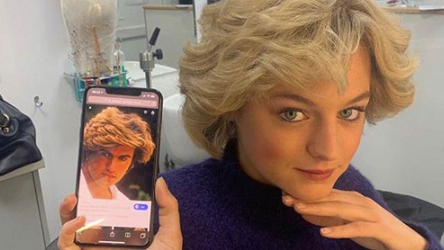 image de la news The Crown : les coulisses survoltées du tournage dévoilées par les stars de la série Netflix
