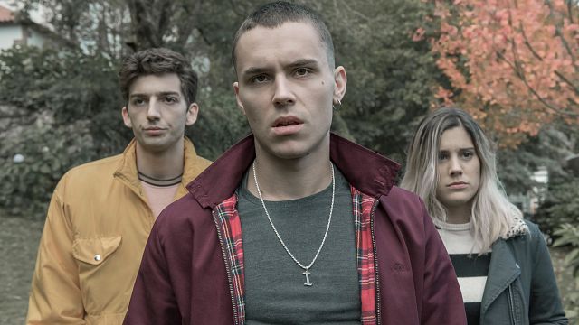 image de la news Après toi, le chaos sur Netflix : c'est quoi ce thriller captivant par le créateur d'Élite avec Arón Piper ?