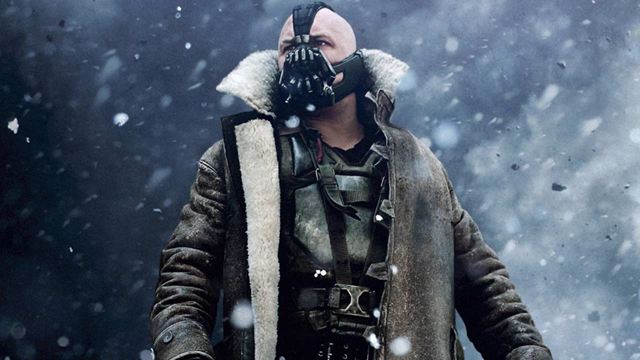 The Dark Knight Rises : Nolan défend le Bane de Tom Hardy, "pas encore apprécié à sa juste valeur"