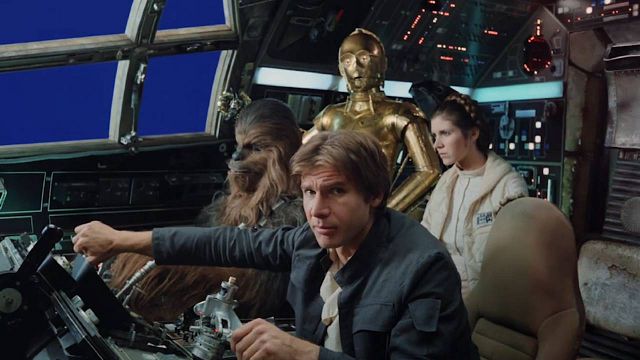image de la news Star Wars : un making of inédit de L'Empire contre-attaque refait surface