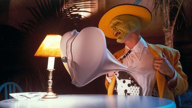 image de la news The Mask sur France 2 : quel est le point commun avec la série Friends ?