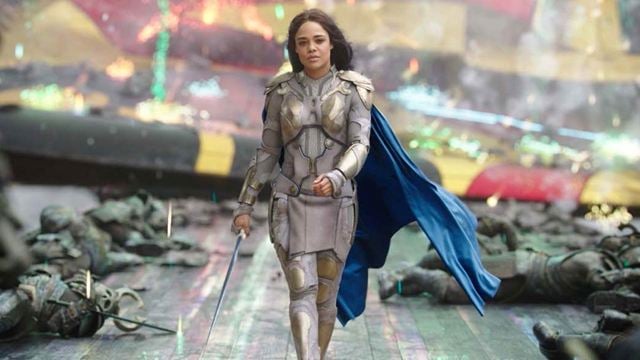 Thor 4 : Tessa Thompson tease l'arrivée de nouveaux personnages