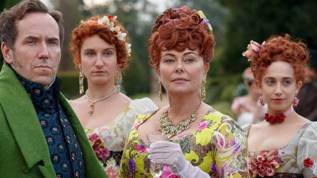 image de la news La Chronique des Bridgerton sur Netflix : les secrets derrière l'identité réelle de Lady Whistledown