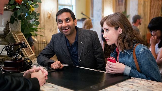 Serie Master Of None Master of None - Série TV 2015 - AlloCiné