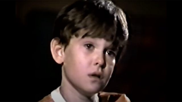 image de la news E.T. sur Netflix : l'incroyable audition d'Henry Thomas qui a fait craquer Spielberg