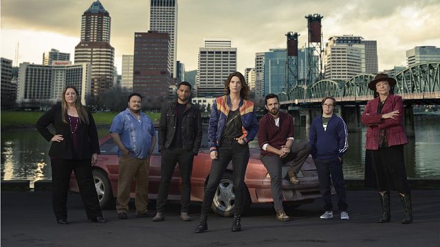 image de la news Stumptown sur M6 : que pense la presse de cette série policière avec Cobie Smulders (Avengers) ?