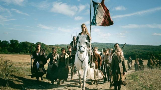 La Révolution sur Netflix : pas de saison 2 pour la série française