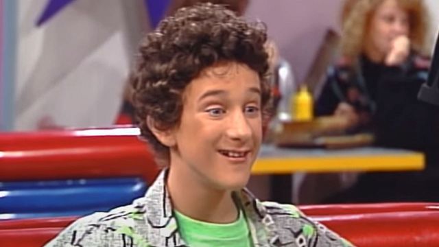 image de la news Mort de Dustin Diamond, inoubliable Screech de Sauvés par le gong