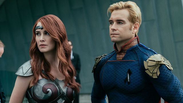 image de la news The Boys sur Amazon : une orgie de super-héros prévue dans la saison 3 !