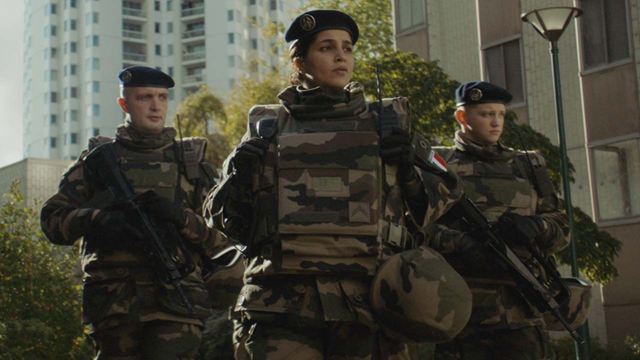 Teaser La Troisième Guerre : Anthony Bajon et Leïla Bekhti dans un film sur l'opération Sentinelle