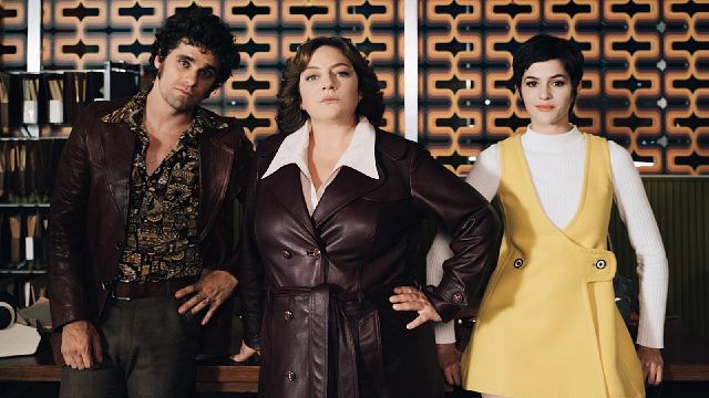 image de la news Les Petits Meurtres d'Agatha Christie : la saison 3 en avant-première sur Salto avant sa diffusion sur France 2