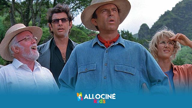 image de la news Jurassic Park : à partir de quel âge voir le film ?