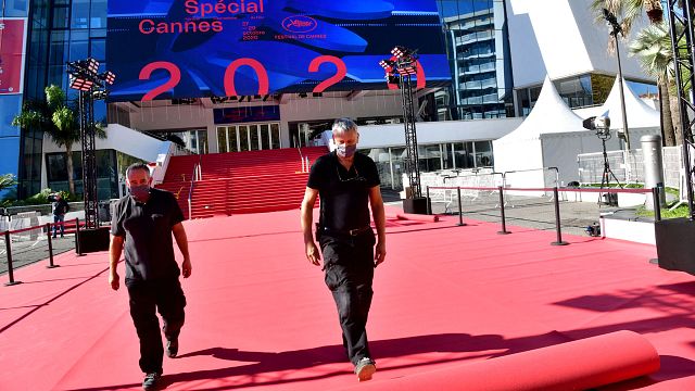 image de la news Cannes 2021 : le Festival officiellement reporté en juillet