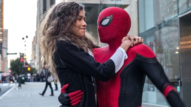 Spider-Man 3 : Zendaya évoque la présence d'extraterrestres dans le film