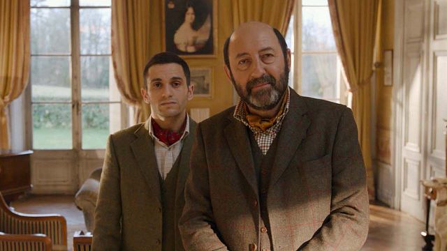 image de la news Le Doudou : quand Kad et Olivier jouent en famille !