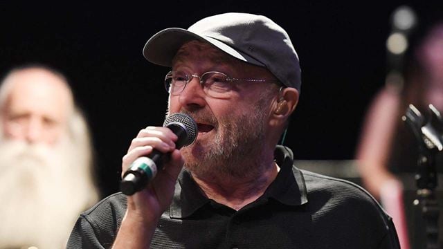 Phil Collins : saviez-vous qu'il avait joué pour Spielberg ?