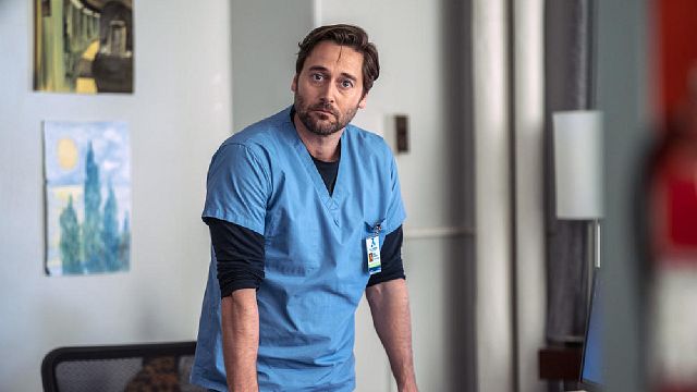 New Amsterdam Saison 3 Tf1 Episode 1 New Amsterdam (2018) - Série TV 2018 - AlloCiné