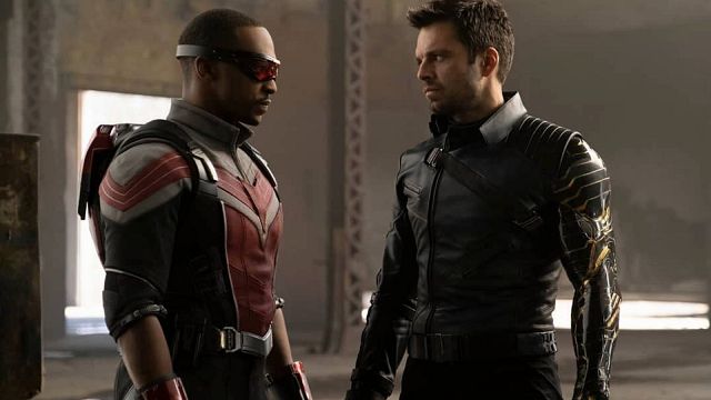 image de la news Falcon et le Soldat de l’hiver sur Disney+ : le nouveau Captain America en action dans la nouvelle bande-annonce