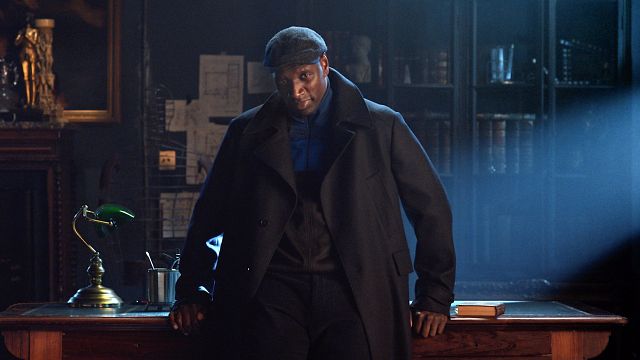 image de la news Lupin sur Netflix : Sherlock Holmes pourrait apparaître dans la potentielle saison 2