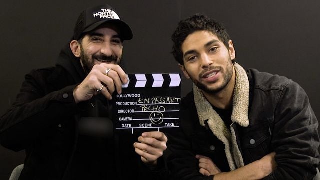 En Passant Pecho Site De Rencontre Hedi Bouchenafa - AlloCiné