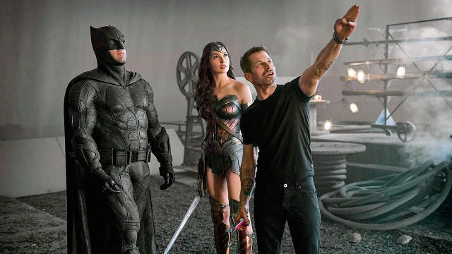 image de la news Zack Snyder : de la Justice League au Roi Arthur ?