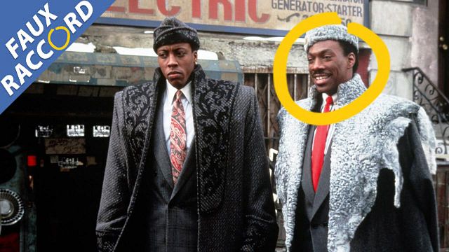 image de la news Faux Raccord spécial Eddie Murphy : les gaffes et erreurs de ses films culte