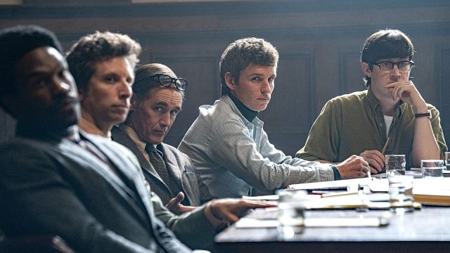 image de la news Les Sept de Chicago : le film Netflix disponible gratuitement sur Youtube pendant 48h