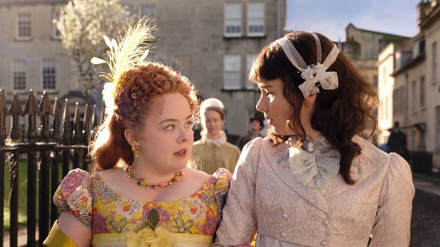 image de la news La Chronique des Bridgerton sur Netflix : ce détail dans le premier épisode qui dévoilait l'identité de Lady Whistledown