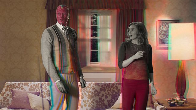image de la news WandaVision sur Disney+ : cette publicité avec Samuel L. Jackson qui aurait pu apparaître dans la série