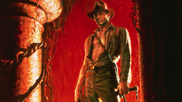 Indiana Jones et le temple maudit sur W9 : Harrison Ford victime d'un canular sur le tournage