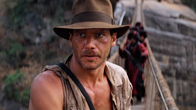 image de la news Indiana Jones et le Temple maudit : découvrez la scène préférée de Spielberg