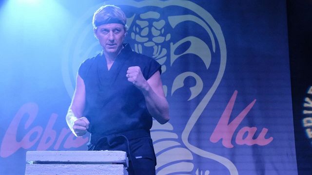 image de la news Cobra Kai sur Netflix : le tournage de la saison 4 vient de commencer