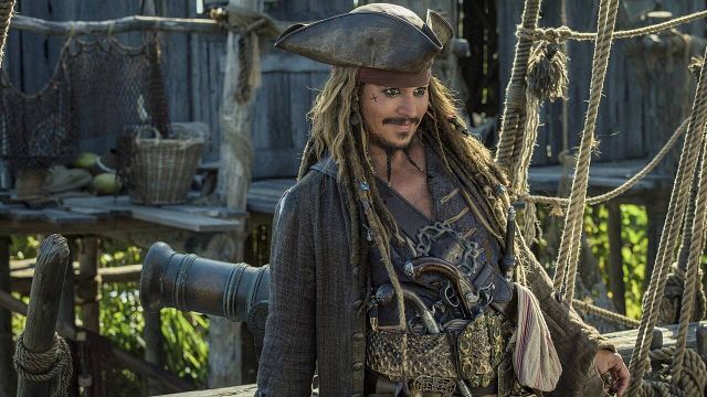image de la news Pirates des Caraïbes 5 sur 6ter : un Johnny Depp ivre a perturbé le tournage de La Vengeance de Salazar