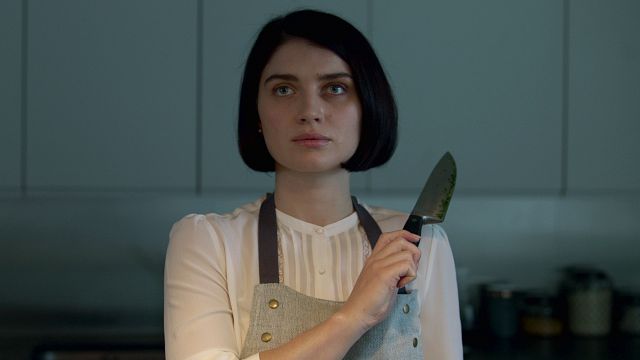 image de la news Mon Amie Adèle sur Netflix : Eve Hewson (Adèle) a failli ne pas jouer dans la série