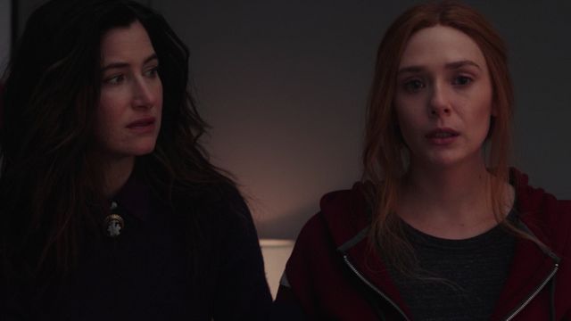 image de la news WandaVision sur Disney+ : la série "a une vraie résonance avec ce qu'on vit en ce moment" selon le réalisateur