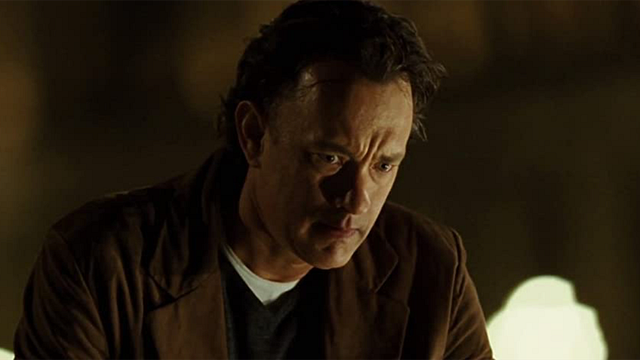 image de la news Da Vinci Code : Tom Hanks a laissé échapper un gros pet à cause de Paul Bettany