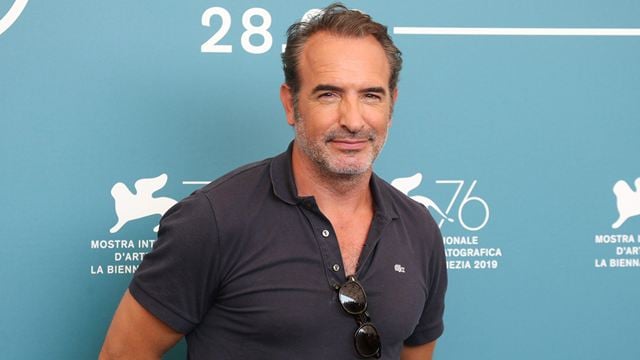 Présidents : première photo de Jean Dujardin en Nicolas Sarkozy