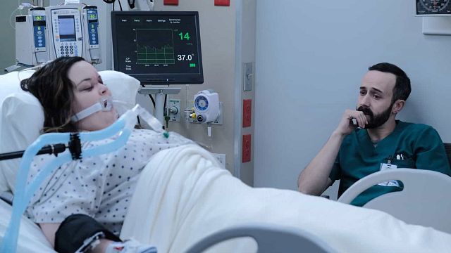 image de la news The Resident sur TF1 : Jessica entre la vie et la mort dans la bande-annonce du prochain épisode [SPOILERS]