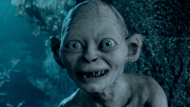 image de la news Le Seigneur des Anneaux : Andy Serkis n'a pas joué que Gollum !