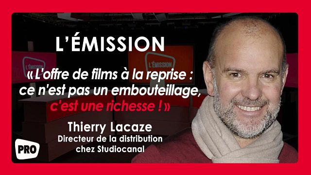 image de la news Boxoffice l'émission #15 : "L’offre de films à la reprise : ce n’est pas un embouteillage, c’est une richesse !"