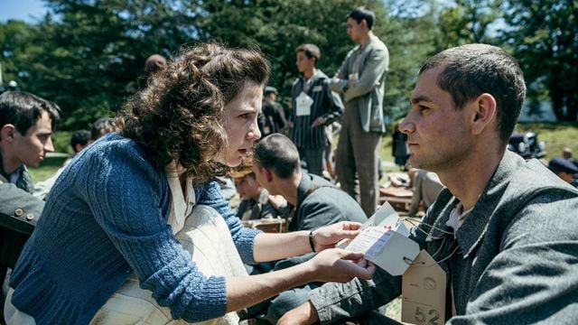 Le Prix de la paix sur Arte : c'est quoi cette série historique sur la Suisse de 1945 ? 