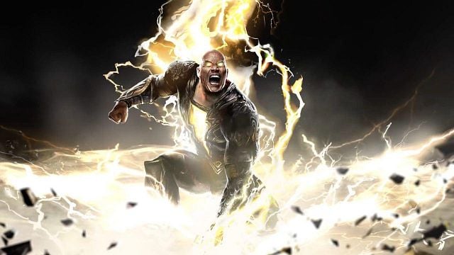 image de la news Black Adam avec Dwayne Johnson : tournage imminent pour le film de super-héros DC