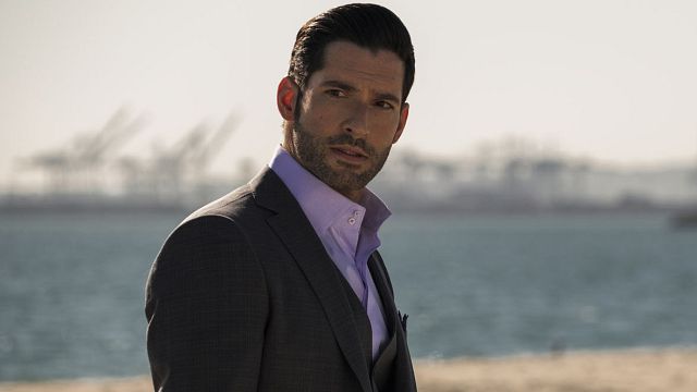 image de la news Lucifer : Tom Ellis s’est senti comme "un imposteur" en tournant la saison 5