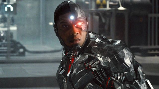 image de la news The Flash : "Cyborg était dans toutes les versions du film" selon Ray Fisher, écarté du projet